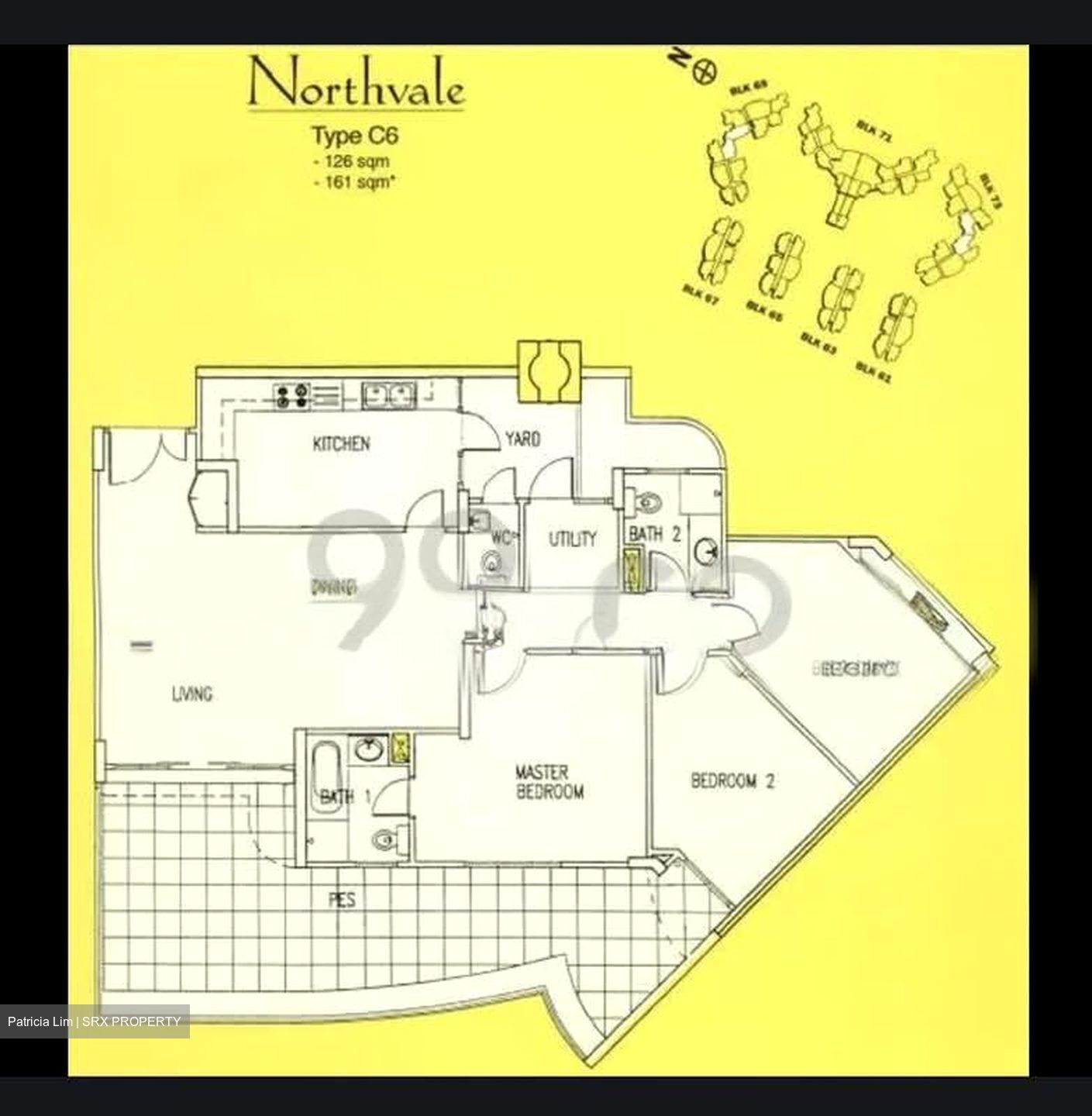 Northvale (D23), Apartment #532195561